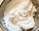 ホイップ入り米粉のシフォンケーキ作り方4写真