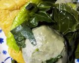 小松菜の煮浸し作り方11写真