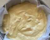 ホイップ入り米粉のシフォンケーキ作り方9写真