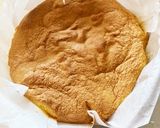 ホイップ入り米粉のシフォンケーキ作り方11写真