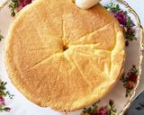 ホイップ入り米粉のシフォンケーキ作り方12写真