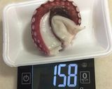 タコとブロッコリー、じゃがいものサラダ作り方36写真