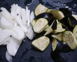 簡単！ももなすのしょうが焼き作り方1写真