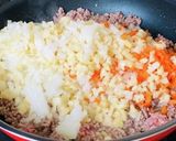 昆布キーマカレー作り方3写真