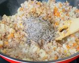 昆布キーマカレー作り方4写真
