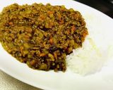 昆布キーマカレー作り方9写真