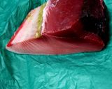 インド鮪辛子オイル漬作り方1写真