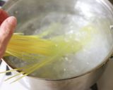 グリル野菜の冷製トマトパスタ作り方3写真