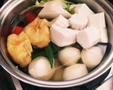 野菜たっぷり冷やおでん作り方5写真