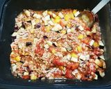 なすといえばコレ レンジdeキーマカレー作り方1写真