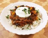 なすといえばコレ レンジdeキーマカレー作り方4写真