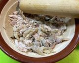＊塩さばで冷や汁そうめん＊作り方2写真