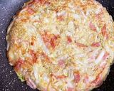 ヘルシーかも☆白菜のチーズガレット作り方6写真