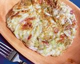ヘルシーかも☆白菜のチーズガレット作り方7写真