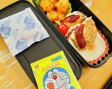 簡単!ハンバーグソース♪豆腐ハンバーグも作り方3写真