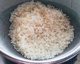 おうち居酒屋★お酒の〆に！イカ飯作り方1写真