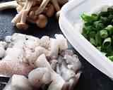 おうち居酒屋★お酒の〆に！イカ飯作り方2写真