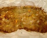 高野豆腐入りミートローフ　作り方4写真
