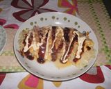 ●たっぷりキャベツのお好みオムレツ●作り方5写真