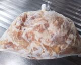 豚バラとピーマンの甜麺醤炒め作り方1写真