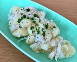 じゃが芋１個で。簡単さっぱりポテトサラダ作り方9写真