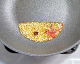 豚ひき肉で台湾風スタミナあんかけ炒飯作り方2写真