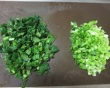 手作りおじゃこふりかけ/七尾給食作り方1写真
