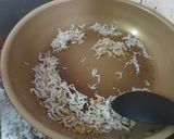 手作りおじゃこふりかけ/七尾給食作り方2写真