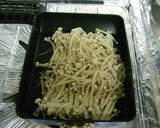えのきとベーコンの玉子焼き作り方2写真