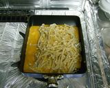 えのきとベーコンの玉子焼き作り方4写真