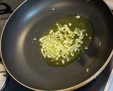 ズッキーニとオクラの夏野菜ペペロンチーノ作り方6写真