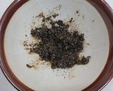 【野菜ソムリエ】鹿ケ谷かぼちゃのとも和え作り方3写真