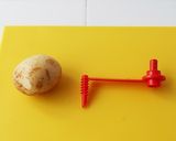 トルネードポテトベイク作り方2写真