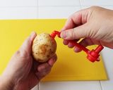 トルネードポテトベイク作り方3写真