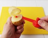 トルネードポテトベイク作り方4写真