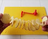 トルネードポテトベイク作り方6写真