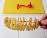 トルネードポテトベイク作り方7写真