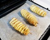 トルネードポテトベイク作り方13写真