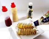 トルネードポテトベイク作り方14写真