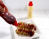 トルネードポテトベイク作り方15写真
