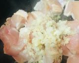 １袋→２皿できるカレー●ねぎまカレーDX作り方1写真
