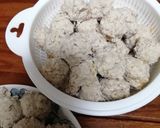 梅干しの種で♪かんたん美味しい梅醤油！作り方4写真
