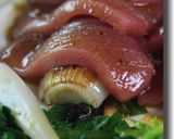 インド鮪辛子オイル漬作り方45写真
