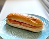なんてズボラなサンド！ハムだけサンド作り方6写真