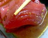 インド鮪辛子オイル漬作り方43写真