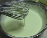 トースター　チーズケーキ作り方2写真