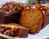 キャラメルバナナのパウンドケーキ※動画作り方1写真