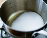 キャラメルバナナのパウンドケーキ※動画作り方3写真