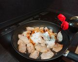 簡単！煮込まない肉じゃが作り方8写真
