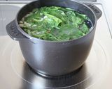 【ツルムラサキと豚のベトナム風スープ】作り方3写真